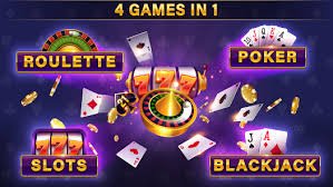 Slots ဂိမ်းများ