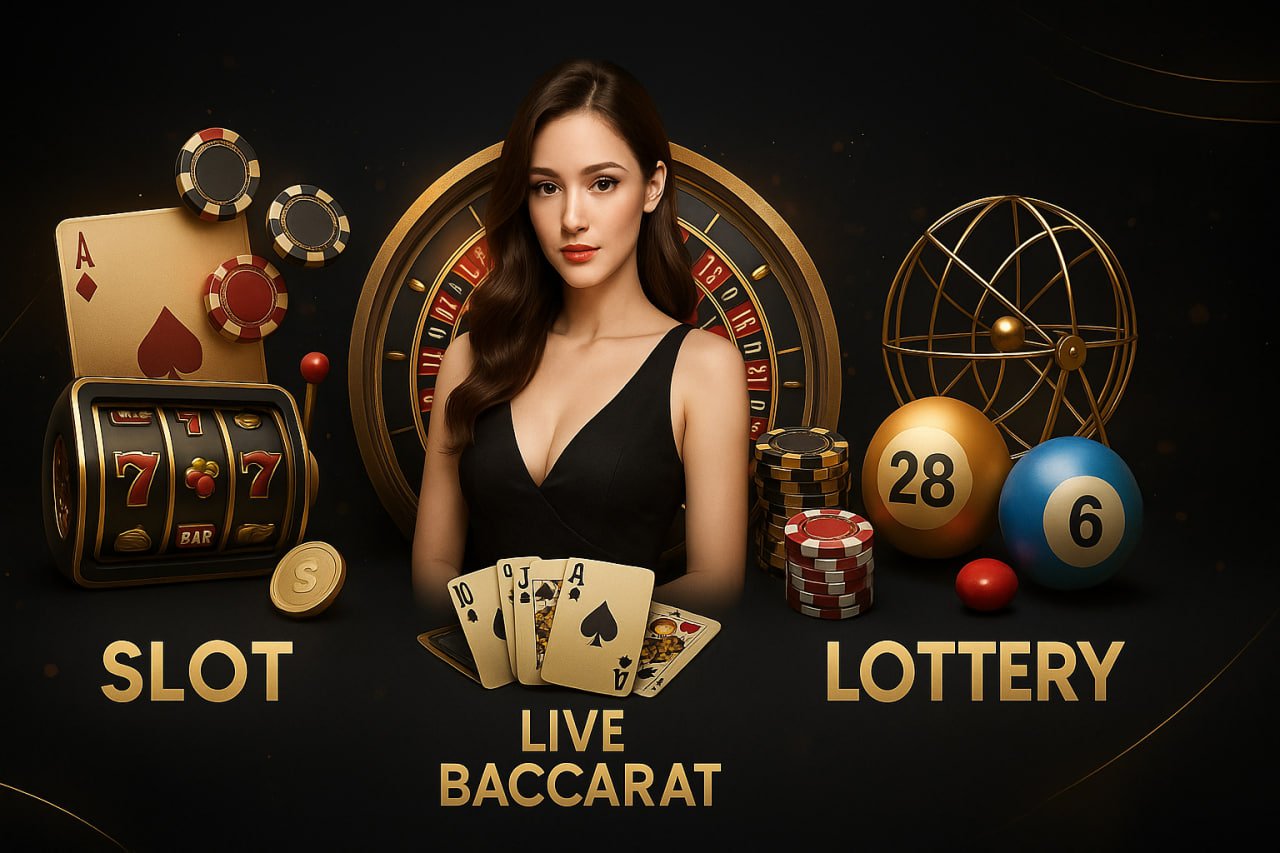 Live Casino တိုက်ရိုက်ကာစီနို