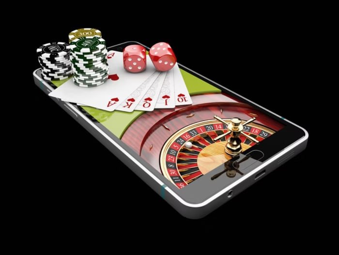 Esports live odds screen mobile ဖုန်းပေါ်မှ ကြည့်ရှုနေသောပုံ